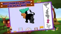 Preschool Magical Kids Puzzle: Endless Fun Game Screen Shot 2