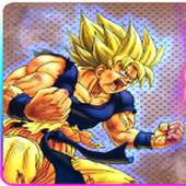 Super Goku Fighting 2 Street Hero Fighting Revenge