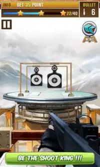 Sniper Shooting Star - Target Shooting Games Screen Shot 0