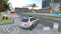 Stilo Car Simulation Race - Drift - City Screen Shot 1