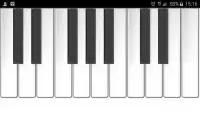 पियानो Screen Shot 0