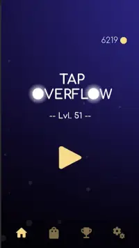 Tap Overflow Screen Shot 0