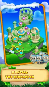 Bubble Shooter Adventures – A New Match 3 Game Screen Shot 3