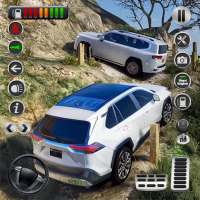 Offroad Fortuner car Driving