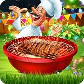 Steak Maker - Backyard BBQ Party