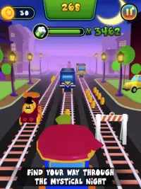 Bob The Train Endless Runner Screen Shot 12