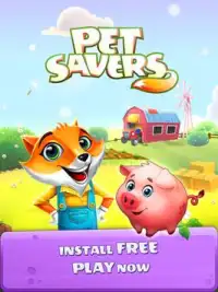 Pet Savers Screen Shot 9