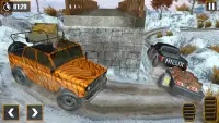 Offroad Cargo Jeep Driving 2021 Screen Shot 15