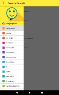 Deutsche Witze XXL Screen Shot 4