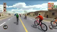 साइकिल रेसिंग और क्वाड स्टंट Screen Shot 7
