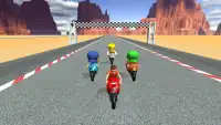 Paw Moto Racing Fever: Paw Racing Patrol Games Screen Shot 6