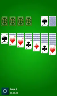 Solitaire Screen Shot 0