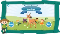 Kids Educational & ABC Learning Game 2021 Screen Shot 0