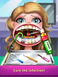 Celebrity Dentist Screen Shot 2