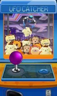 Arcade Claw Machine Grab Prize Sim 2018 Screen Shot 2