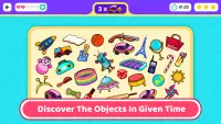 Hidden Objects Games for Kids Screen Shot 1