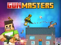 Gun Masters Funny Snipers Two Player Fisica Giochi Screen Shot 0