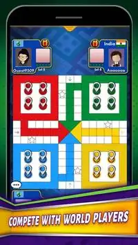 Ludo Game - New(2020) Ludo Master Game Screen Shot 2