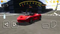 Aventador Chiron Huracan P1 Car Simulator Screen Shot 1