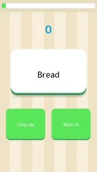 English Game - Vocabulary Game Screen Shot 2