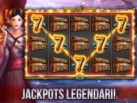 Vegas Casino - Slot gratuite Screen Shot 4