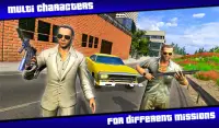 Grand City Thug - Gangster Crime Simulator 2020 Screen Shot 4