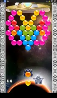 Bubble Shooter Screen Shot 3