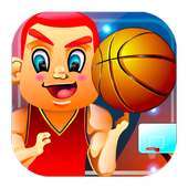 Basket-ball Jeu Mondial