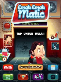 Emak Matic: Sang Ratu Jalanan Screen Shot 17