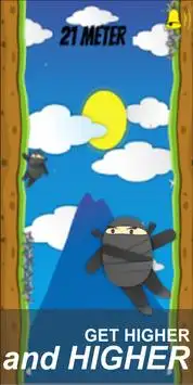 Adventure Ninja Screen Shot 2