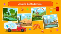 Kukutiki: Auto Spiele freies fahren für Kinder Screen Shot 3