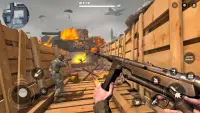 World War: Guns Shooting Games Screen Shot 0