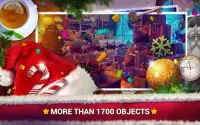 Hidden Objects Christmas Gifts – Winter Games Screen Shot 2