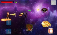 Fire Hero Fighting Aliens : Ultimate Alien Action Screen Shot 3