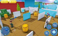 Epic Water Gun Pool Party - New Shooting Games Screen Shot 2