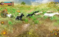 Wild Tiger Simulator 3d animal games Screen Shot 4