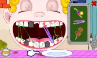 Dentist crazy day Screen Shot 0