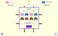 Kitty Tic-Tac-Toe Screen Shot 5