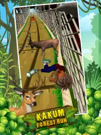 Kakum Forest Run Screen Shot 1