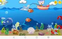 Mimi Fishing - Baby Games Screen Shot 14