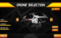 Quân đội Strike Combat RC Spy Drone - Flying Simul Screen Shot 4