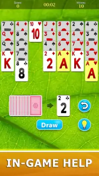 Golf Solitaire - Card Game Screen Shot 13
