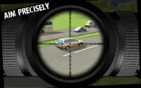 Estrema Sniper 3D Screen Shot 4