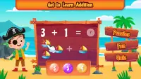 Kids Maths: Fun Math Games Screen Shot 1