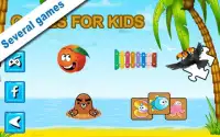 Kids Educational Games Free Screen Shot 0