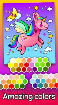 Painting and drawing game Screen Shot 4