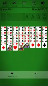 Solitaire Collection-Free Screen Shot 4