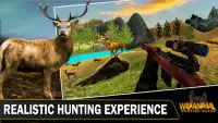 Wild Animal Hunting Clash Screen Shot 1