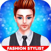 Celebrity fashion designer: Royal makeover Salon