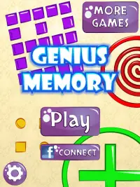 Genius Memory Screen Shot 9
